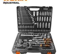 215 ədədlik ucluq və açar dəsti