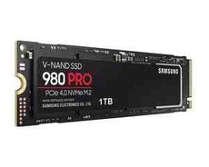 SSD M2 Samsung 980 PRO 1 TB NVMe PCIe 2280