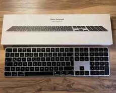 Apple Magic Keyboard MMMR3TQ, A Touch ID