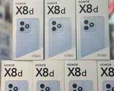 Honor X8d Midnight Black 128GB, 8GB