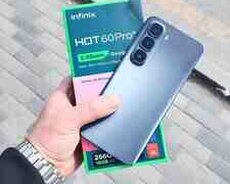 Infinix Hot 60 Pro+ Sleek Black 256GB, 8GB