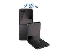 Samsung Galaxy Z Flip 7 Jet Black 256GB, 12GB