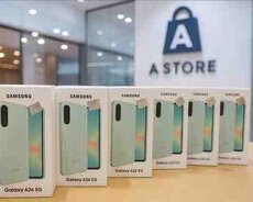 Samsung Galaxy A26 5G Mint 128GB, 6GB