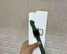 Apple Watch Series 7 Aluminum Green 41mm