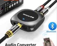 Digital To Analog Converter Bluetooth