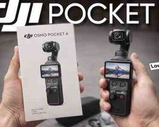 Dji Osmo Pocket 4 Creator Combo