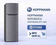 Soyuducu Hoffmann DFT-167S