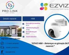Kamera Ezviz HB8