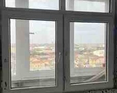 Plastik pəncərə