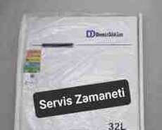 Su qızdırıcısı DemirDöküm 32 lt