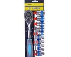 Trişotka açar dəsti Tmakota