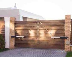 Avtomatik darvaza qolları