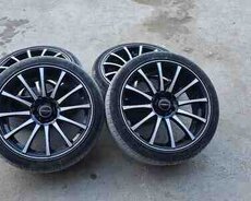 Vossen təkərlər 235, 40 R19