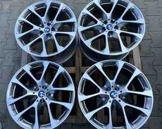 BMW G30, G05, G06 diskləri R20