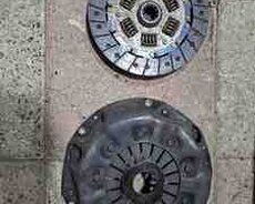 Moskvich friksional disk dəsti