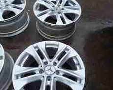 Mercedes diskləri R17