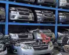 Subaru ehtiyat hissələri