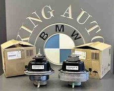 BMW F15 Hibrid mühərrik yastığı