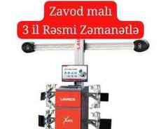 3D razval X831E