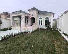 Həyət evi, Buzovna qəs