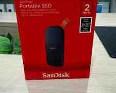 External SSD SanDisk 2TB Portable External