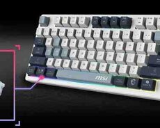 Gaming keyboard FORGE GK600 TKL Wireless SKY RU NEW