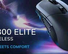 Gaming Mouse VERSA 300 ELITE Wireless Black New