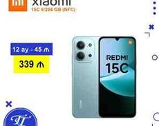 Xiaomi Redmi 15C Mint Green 256GB, 8GB