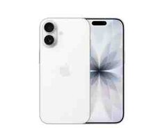 Apple iPhone 17 White 256GB, 8GB