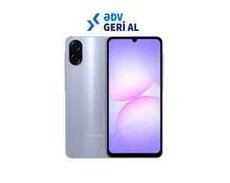 Samsung Galaxy A07 Light Violet 128GB, 4GB