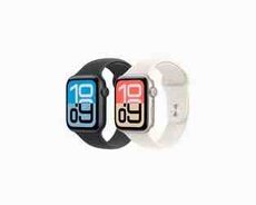 Apple Watch SE 3 Aluminum Starlight 44mm