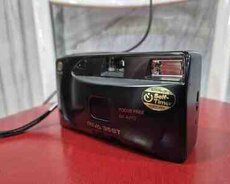 Minolta Riva 35st пленочный фотоаппарат
