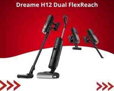 Vertikal-tozsoran Dreame H12 Dual FlexReach