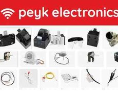 Soyuducu ehtiyat hissələri