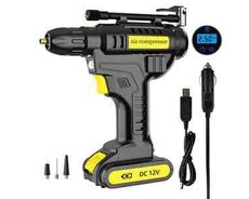 Təkər üçün kompressor JS1037