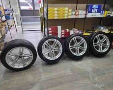 BMW F10 diskləri R18