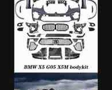 BMW G05, X5 M paketi