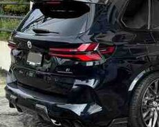 BMW G05 arxa diffuzeri