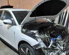 Chanqan ehtiyat hissələri