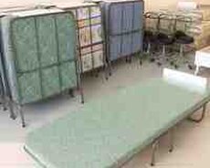 Açılıb bağlanan çarpayılar