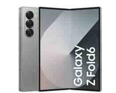 Samsung Galaxy Z Fold 6 Silver Shadow 256GB, 12GB