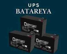 UPS üçün batareya 12v 9ah