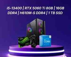 AstroBlade Gaming PC