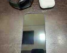 Apple iPhone 16 Ultramarine 128GB, 8GB