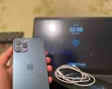 Apple iPhone 12 Pro Max Pacific Blue 128GB, 6GB