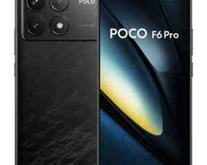 Xiaomi Poco F6 Pro Black 512GB, 12GB