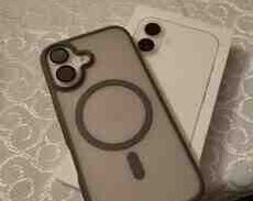 Apple iPhone 16 White 128GB, 8GB