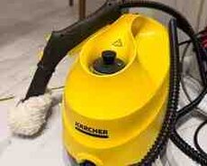 Buxarlı təmizləyici Karcher SC 3 Easyfix Yellow