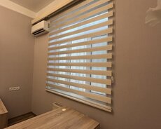 Jaluz sifaris taxta, plise, zebra 