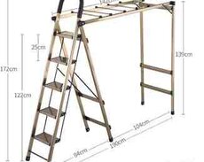 Nərdivan və asılqan